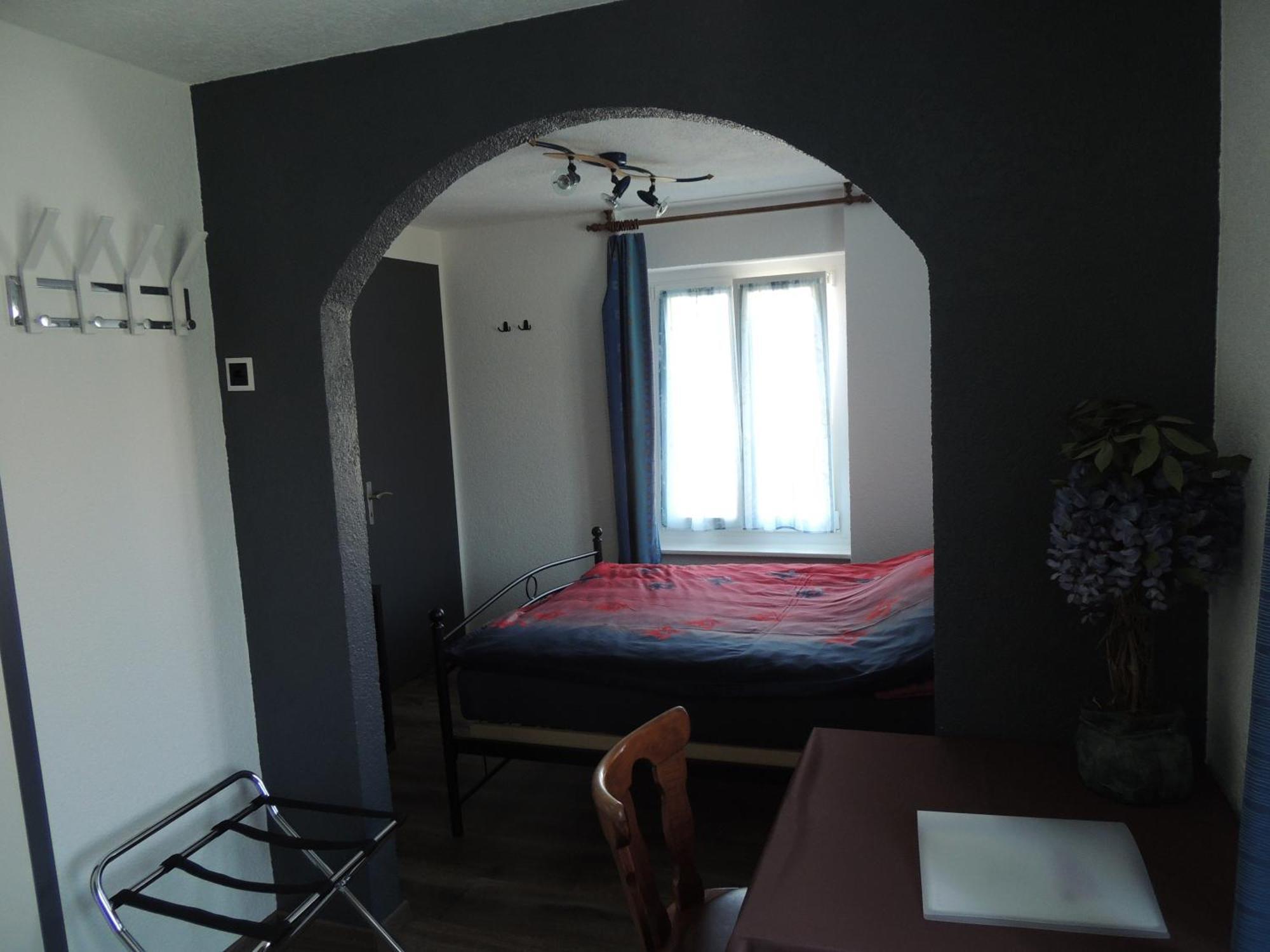 Cousset Hotel De La Gare חדר תמונה